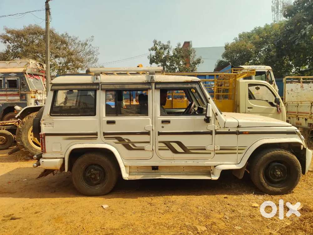 Mahindra Bolero 2013 Diesel 80000 Km Driven