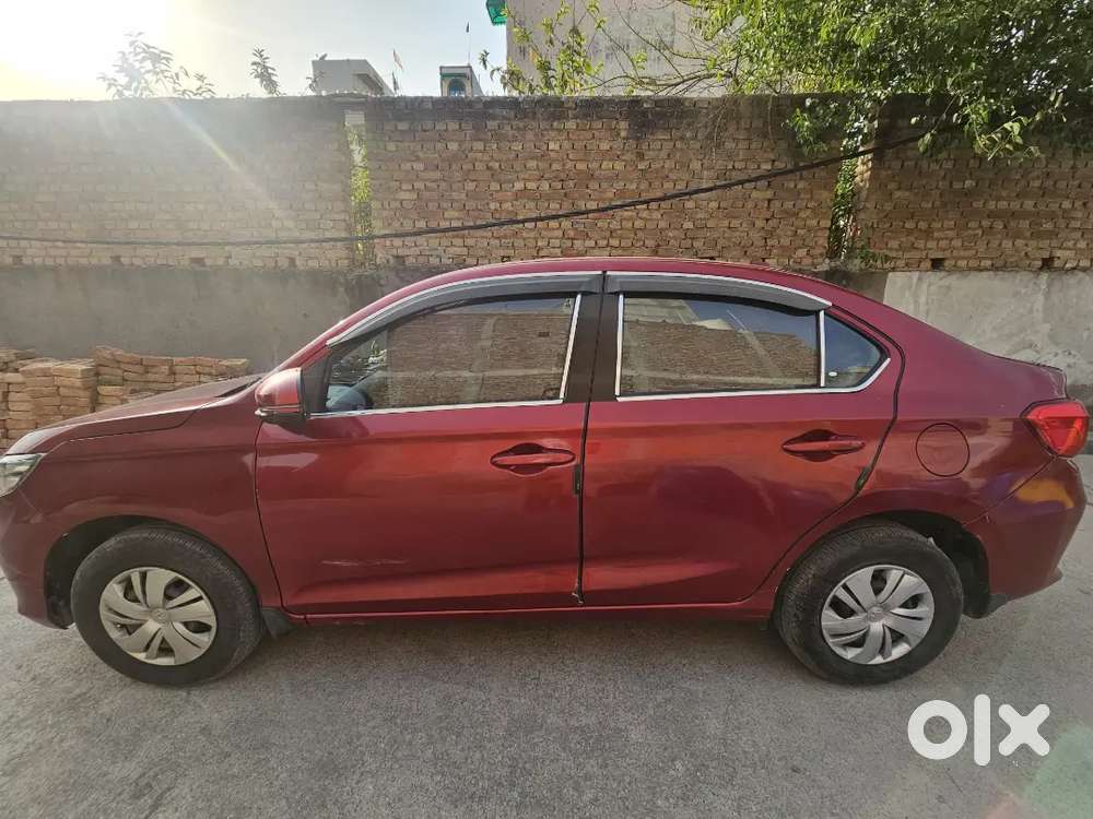 Honda Amaze 2019 Petrol Good Condition
