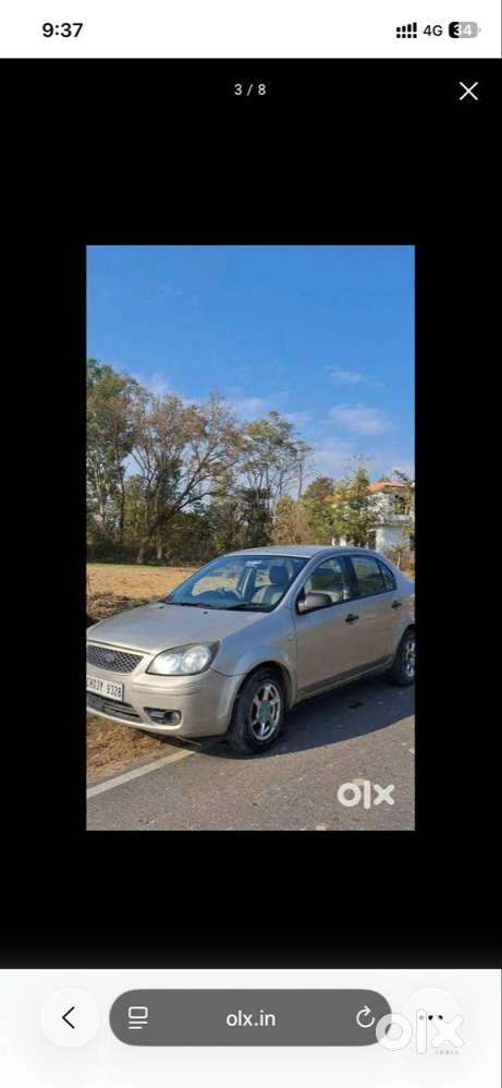 Ford Fiesta 1.4 Exi 2007 Petrol  Good Condition