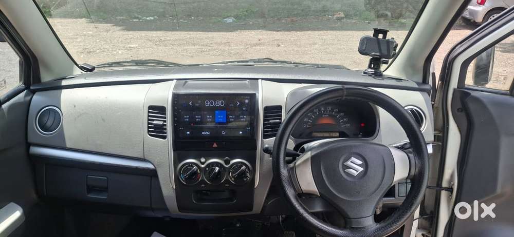 Maruti Suzuki Wagon R Lxi Bs Iv, 2011, Petrol