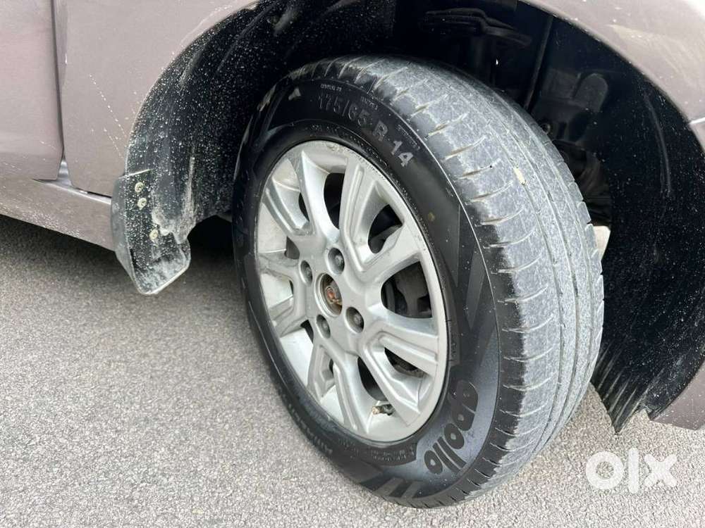 Tata Tiago Xz, 2018, Petrol