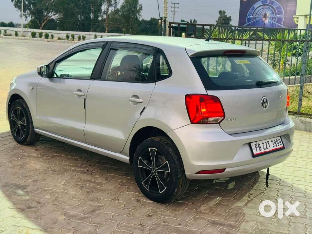 Volkswagen Polo 2015 Diesel Good Condition