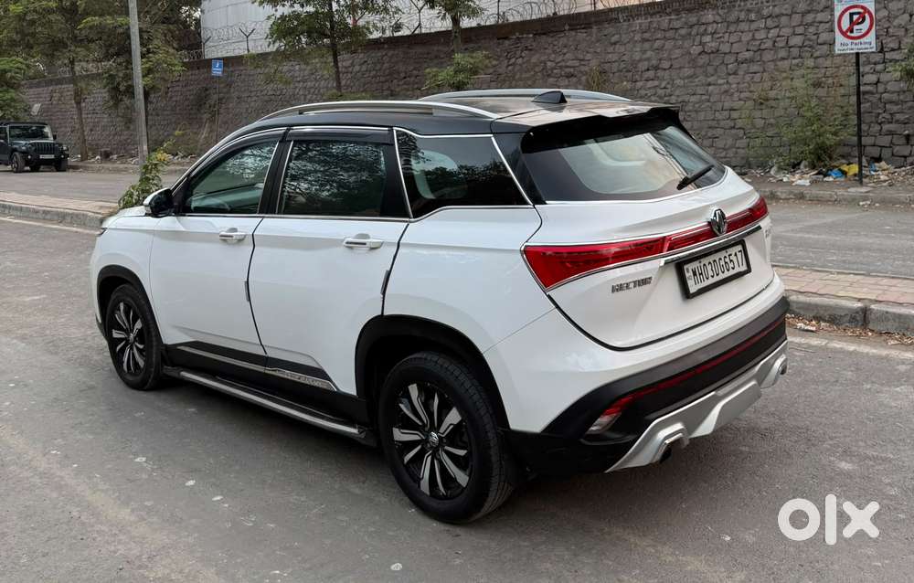 Mg Hector Sharp At, 2019, Petrol