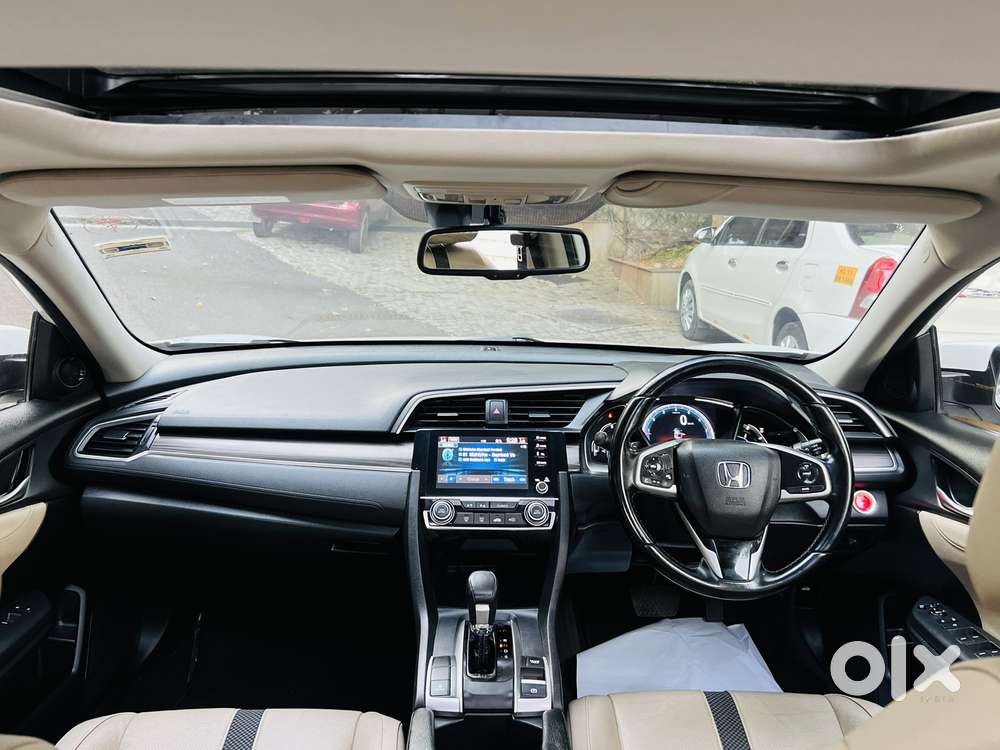 Honda Civic Zx, 2019, Petrol