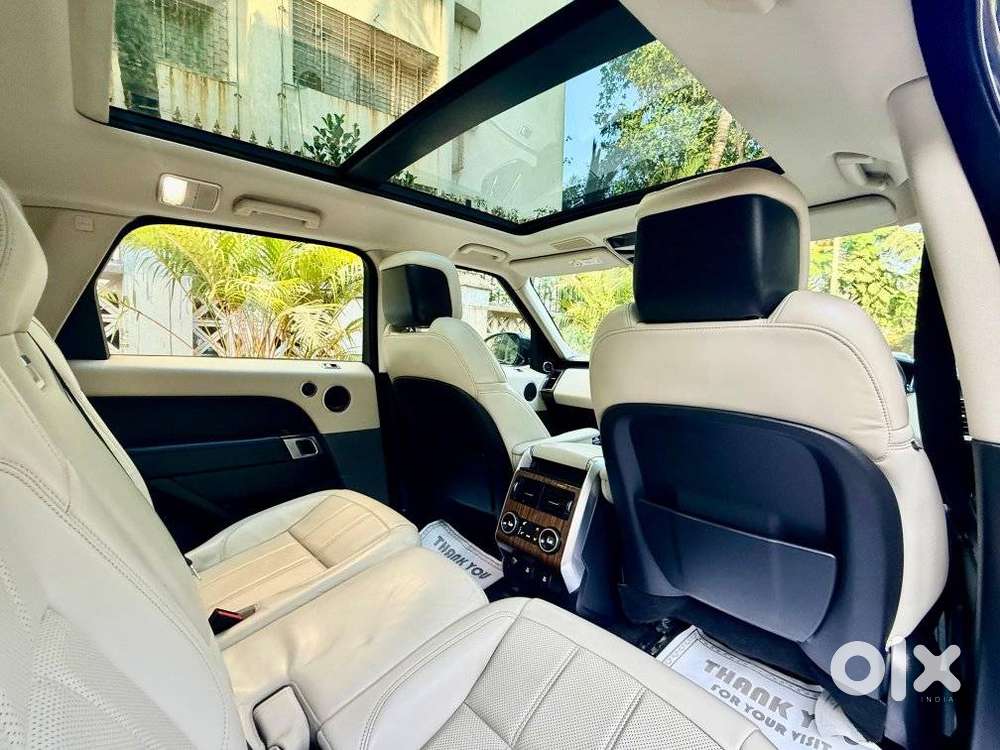 Land Rover Range Sport Hse, 2022, Petrol