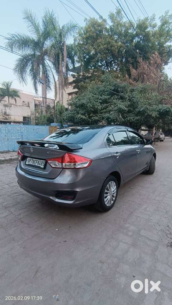 Maruti Suzuki Ciaz Vxi(o), 2016, Petrol