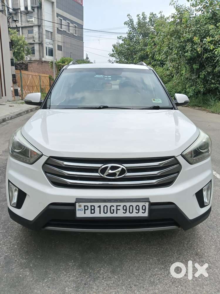 Hyundai Creta 1.6 Sx Plus Auto, 2017, Diesel
