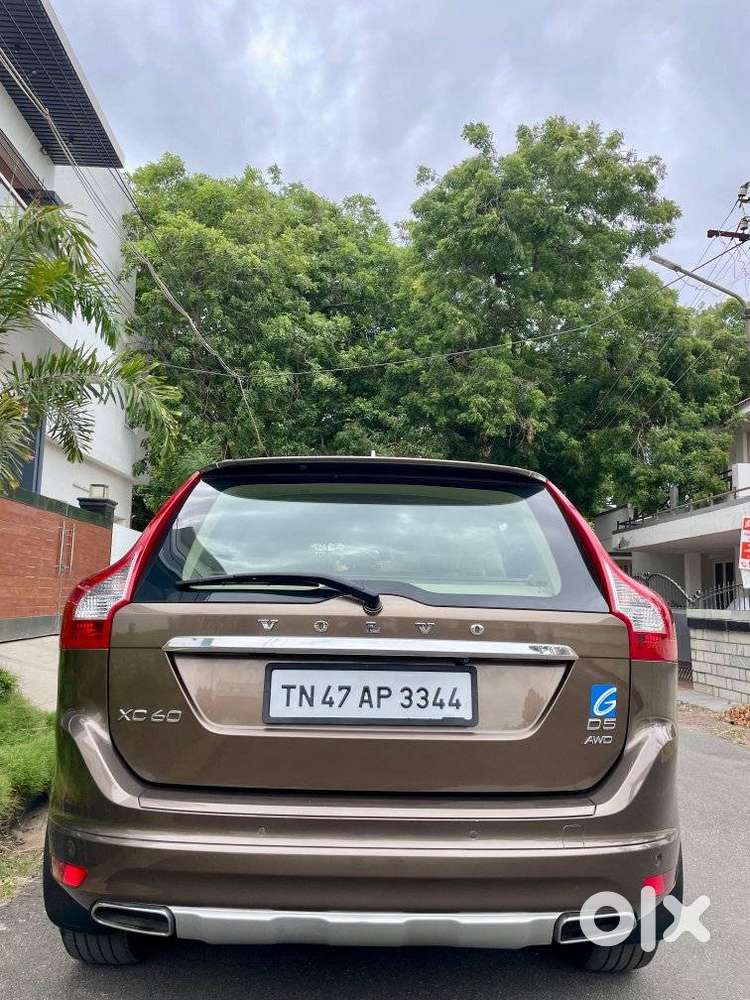 Volvo Xc60 D5 Summum, 2014, Diesel