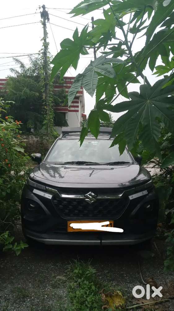 Maruti Suzuki Fronx Sigma 2025