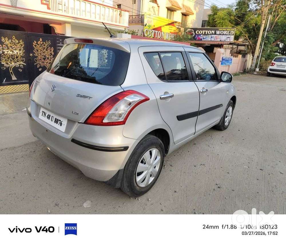 Maruti Suzuki Swift 2011-2014 Ldi, 2012, Diesel