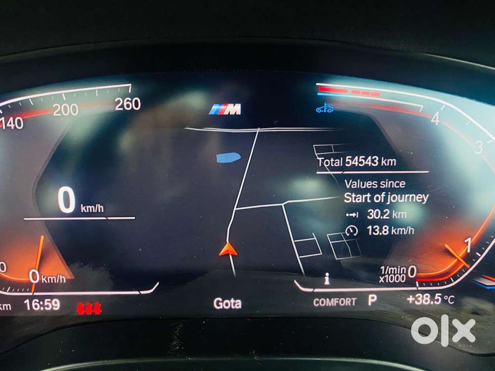 Bmw X3 Xdrive20d M Sport, 2023, Diesel