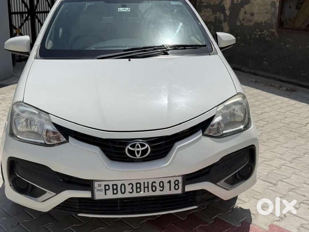 Toyota Etios Liva 2018