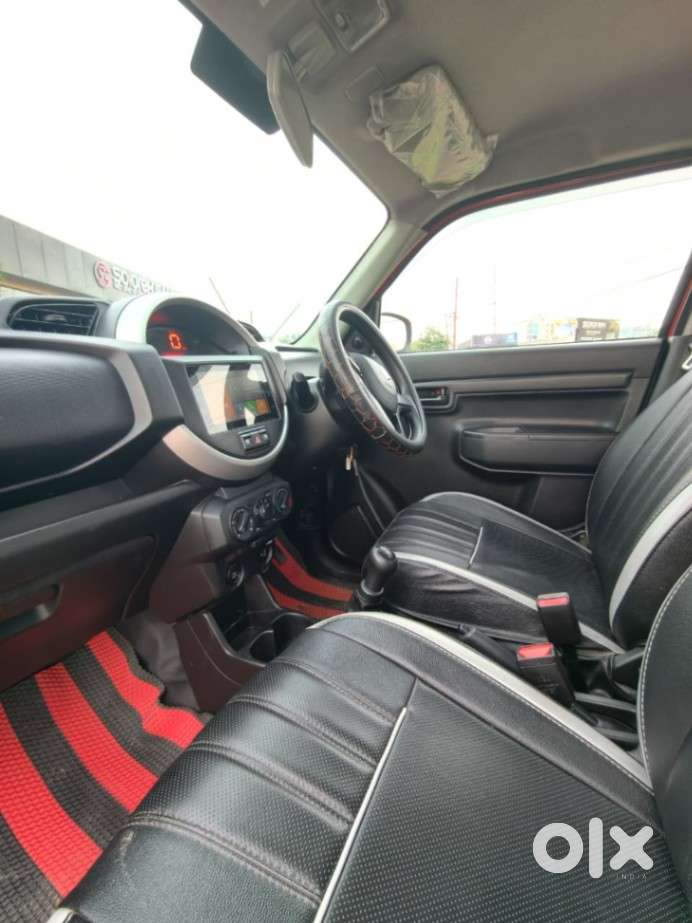 Maruti Suzuki S-presso Vxi Plus, 2021, Petrol