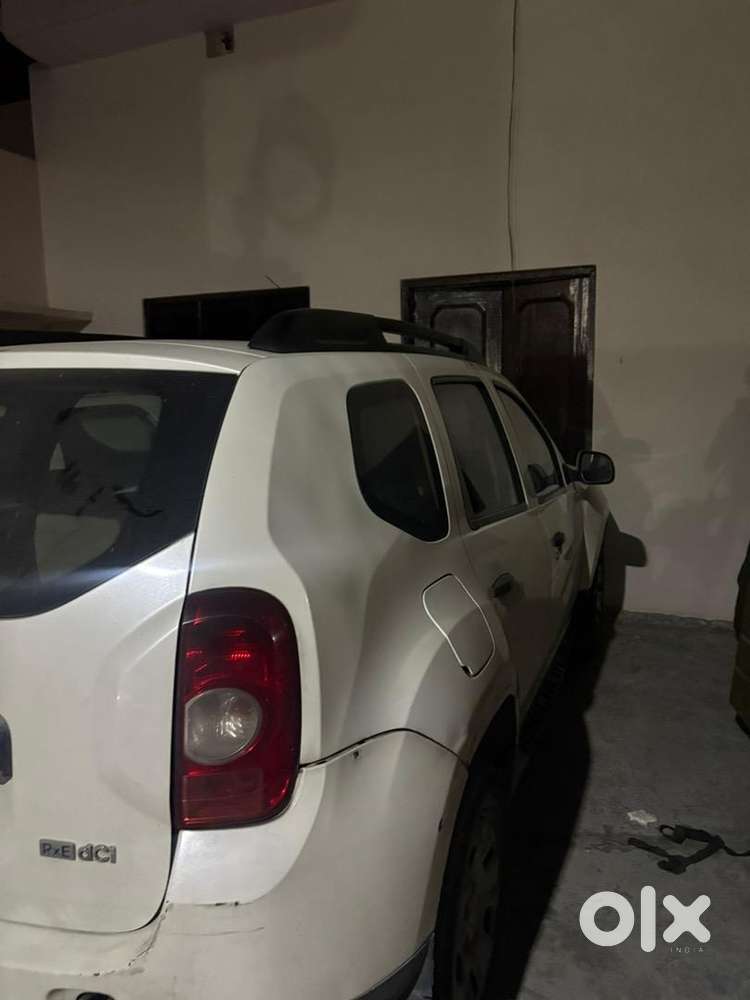 Renault Duster 2013 Diesel Well Maintained