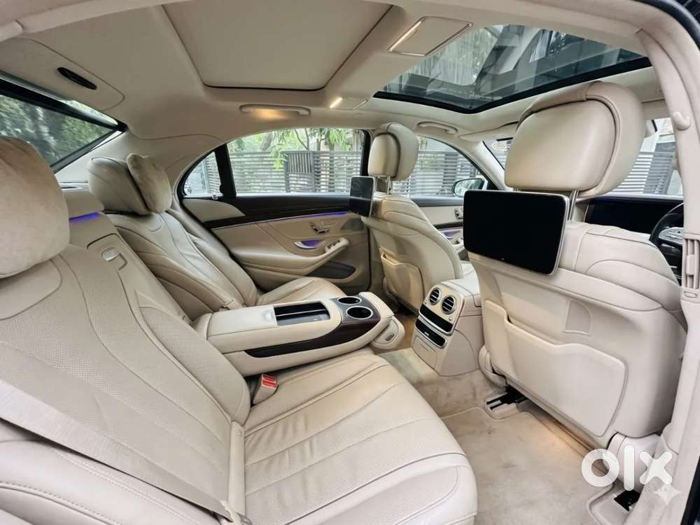 Mercedes-benz S-class S 350d, 2020, Diesel