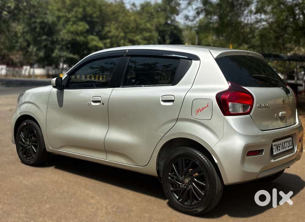 Maruti Suzuki Celerio 2021-1.0 Zxi Plus Mt, 2023, Petrol