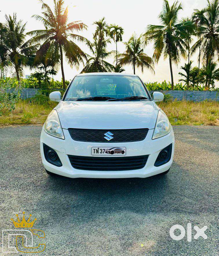 Maruti Suzuki Swift 2011-2014 Vxi, 2015, Petrol