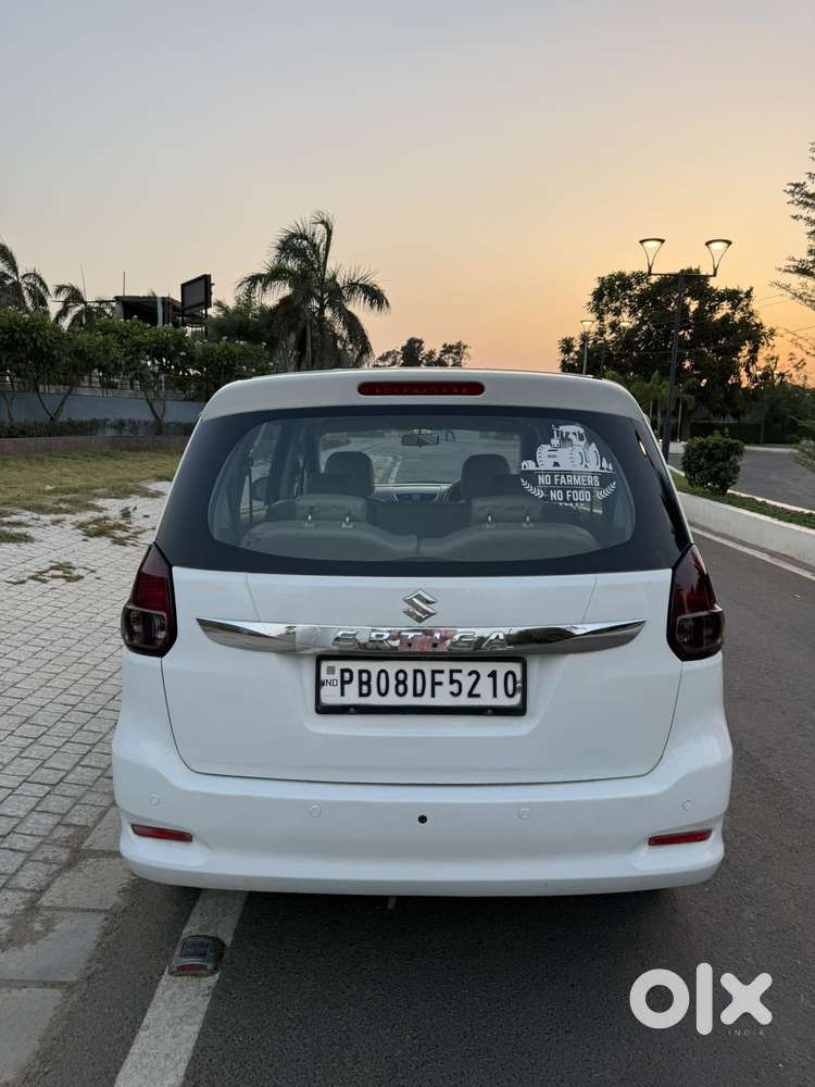 Maruti Suzuki Ertiga Shvs Vdi Limited Edition, 2016, Diesel