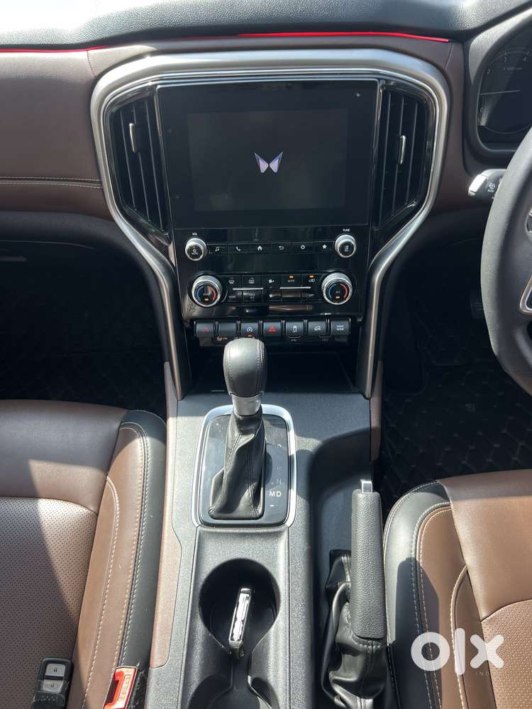 Mahindra Scorpio-n Z8 L Diesel At 2wd 7 Str, 2023, Diesel