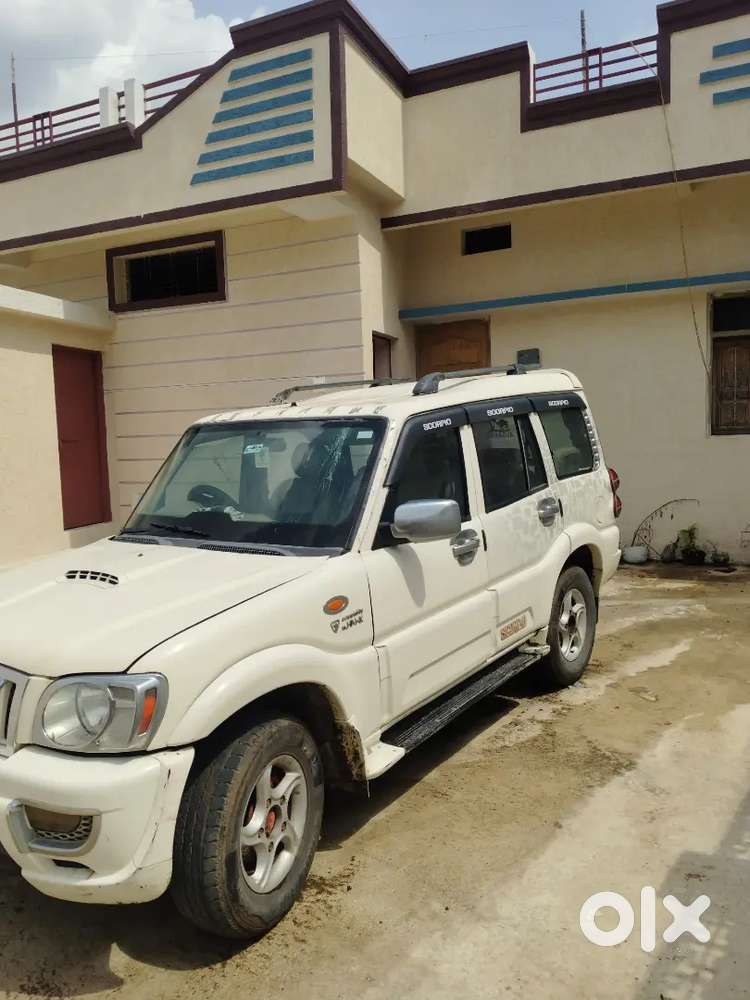 Mahindra Scorpio 2014