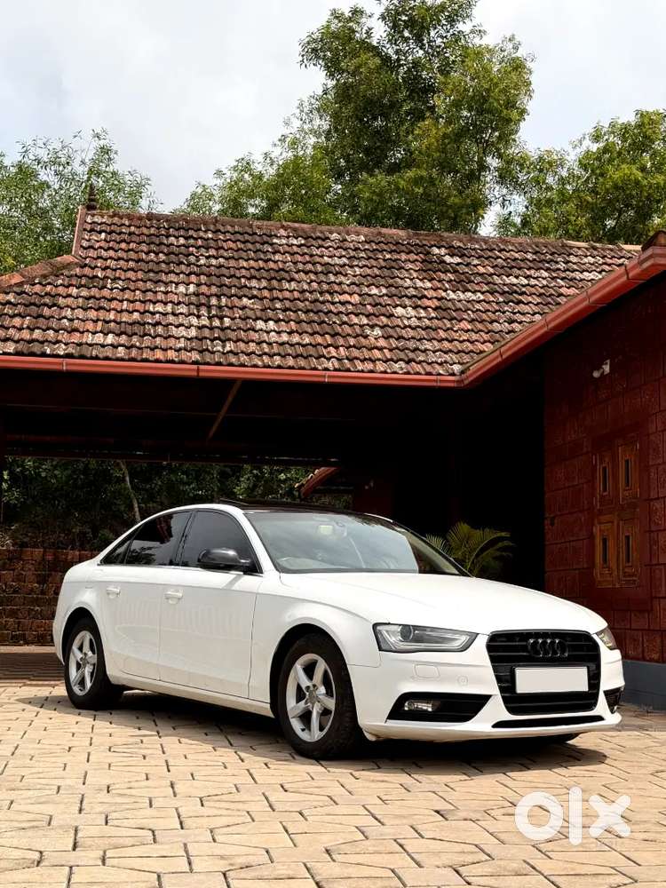 Audi A4 Tdi