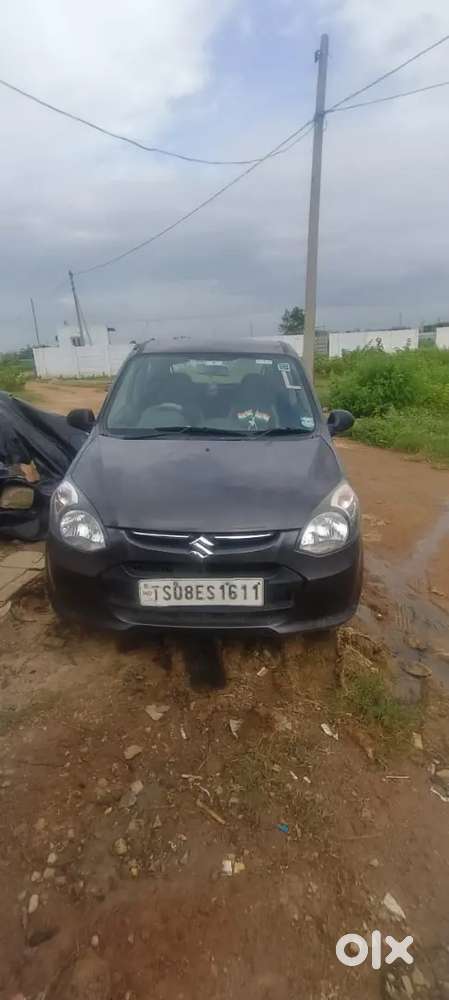 Maruti Suzuki Alto 800 2016