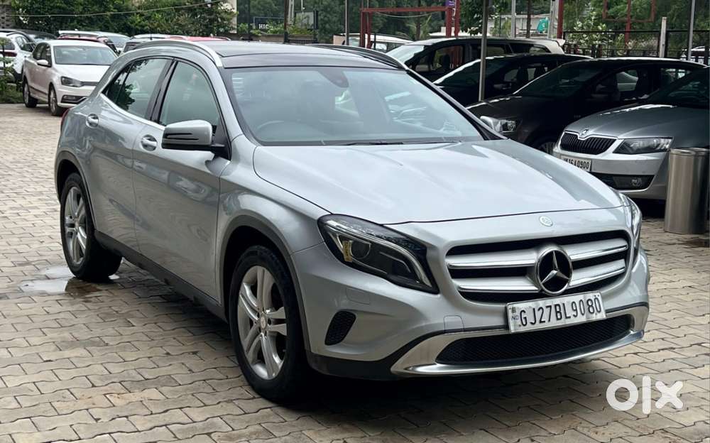 Mercedes-benz Gla 200 D, 2017, Diesel