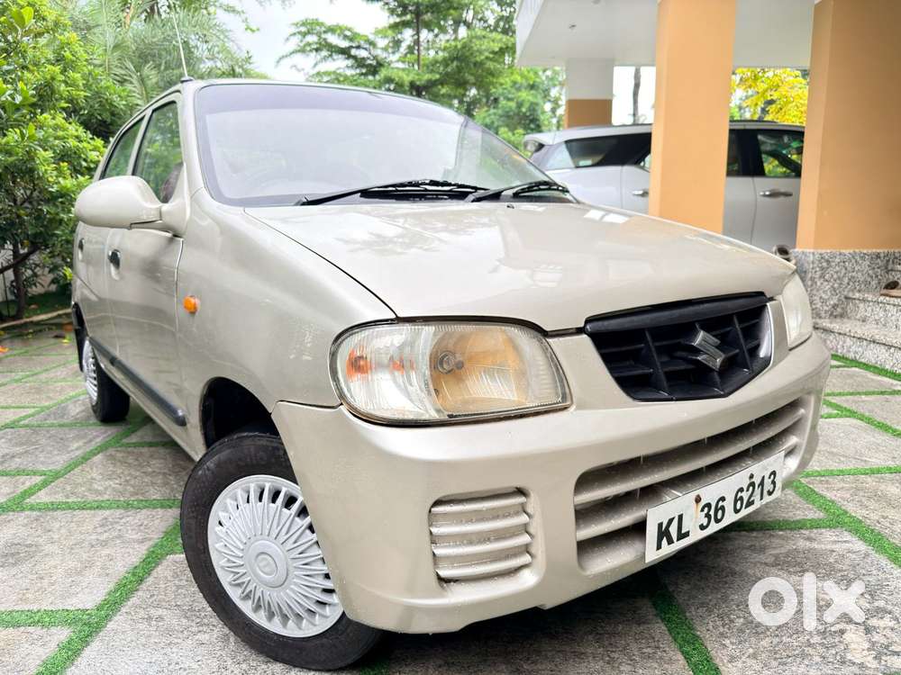 Maruti Suzuki Alto 2005-2010 Lx Bsiii, 2007, Petrol