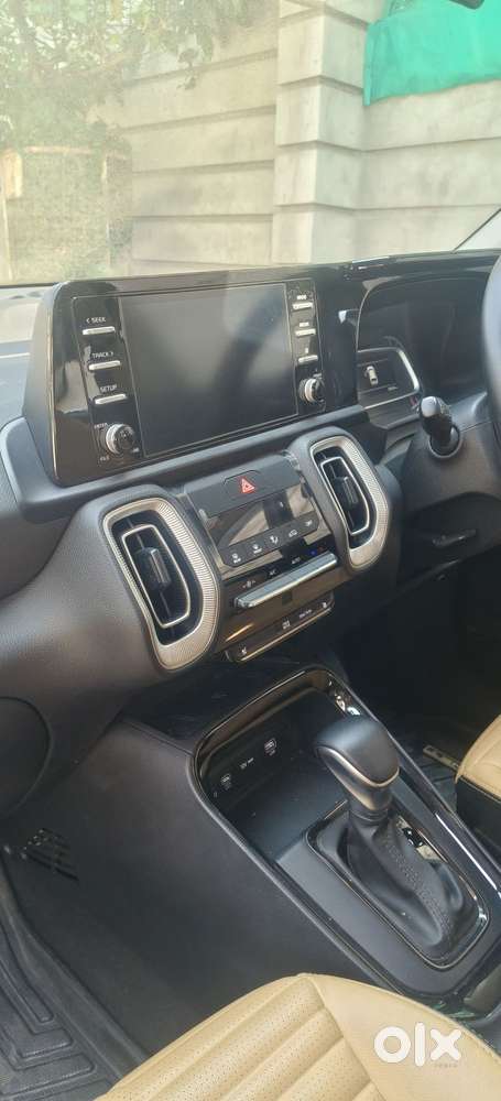 Kia Sonet Htx Plus At D, 2024, Diesel