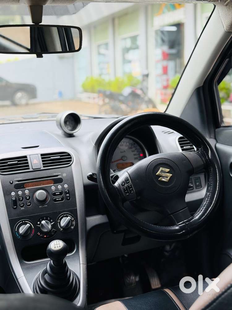 Maruti Suzuki Ritz 2014 Km Compny Service
