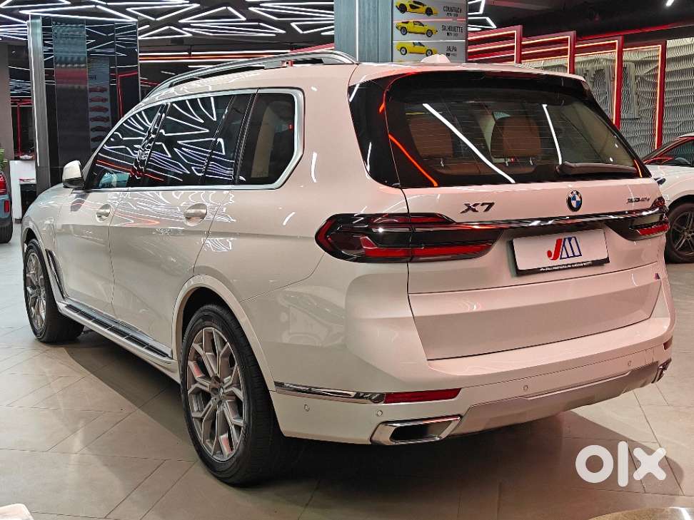 Bmw X7, 2024, Diesel