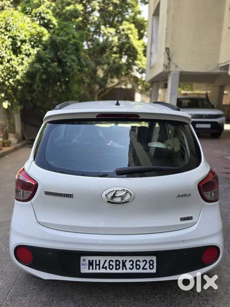 Grand I 10 ,asta ,2019, 2nd Owner ,59k Driven , Petrol Cng Manual