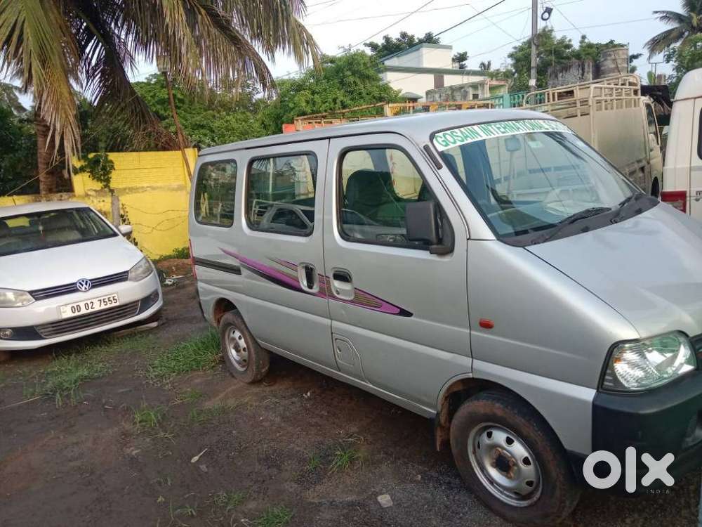 Maruti Suzuki Eeco 7 Seater Standard, 2016, Petrol