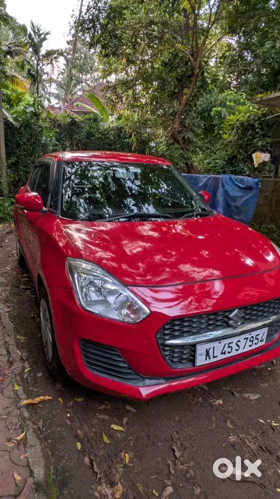 Maruti Suzuki Swift 2019