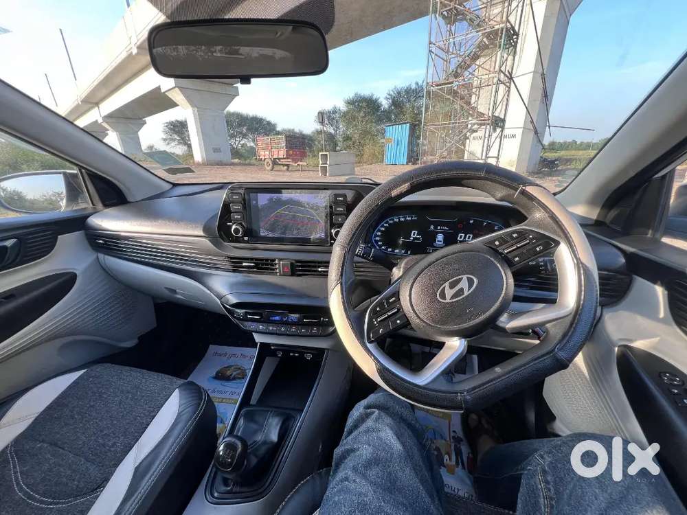 Hyundai New I20 Sportz 2024
