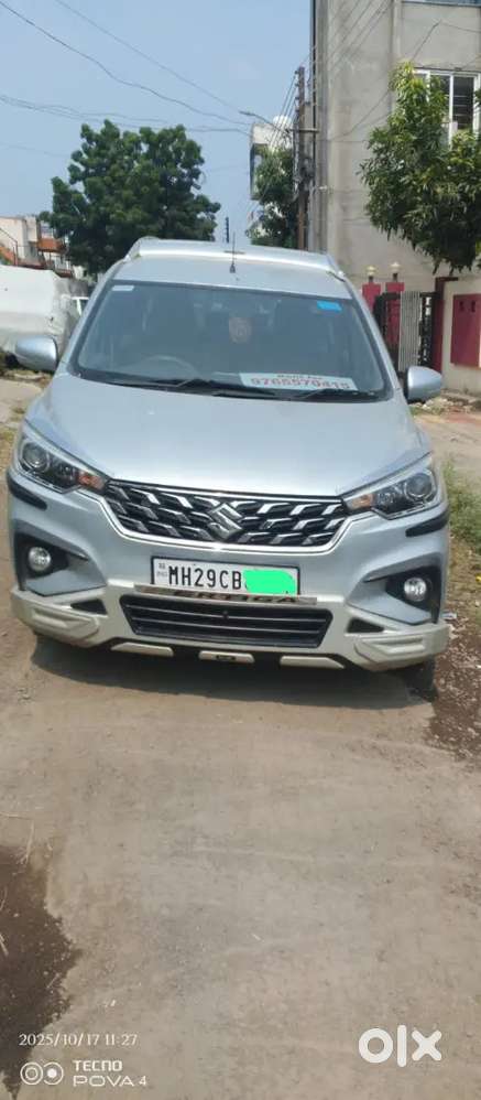 Maruti Suzuki Ertiga 2025