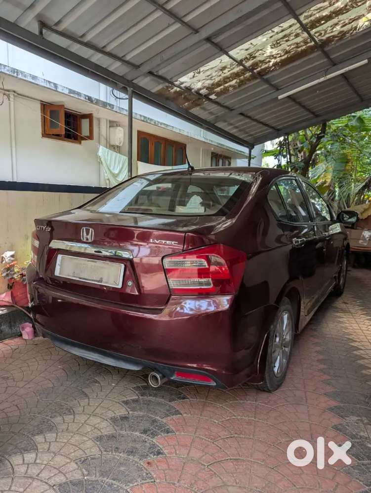 Honda City Petrol 2012