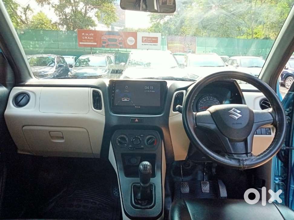 Maruti Suzuki Wagon R Lxi Cng, 2021, Cng & Hybrids