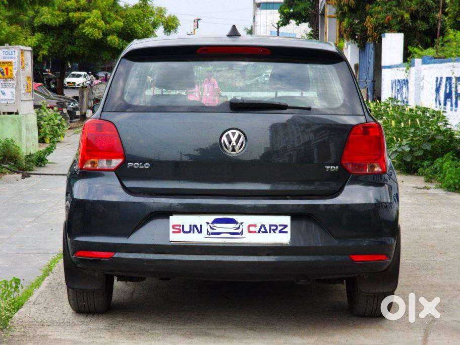 Volkswagen Polo 1.5 Tdi Comfortline, 2017, Diesel