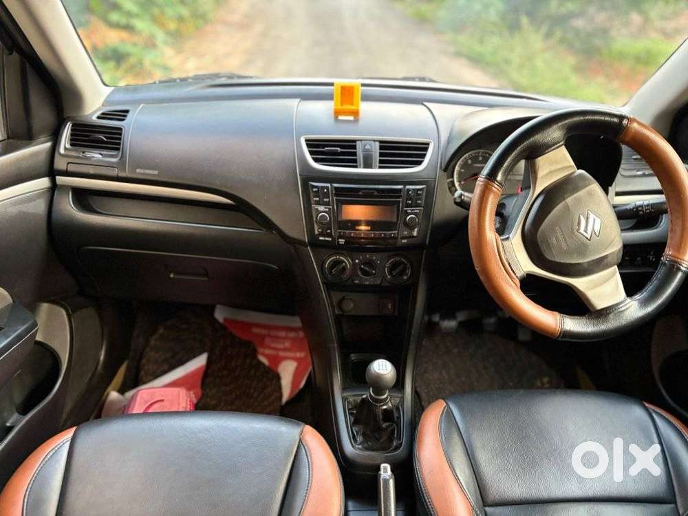 Maruti Suzuki Swift, 2017, Diesel