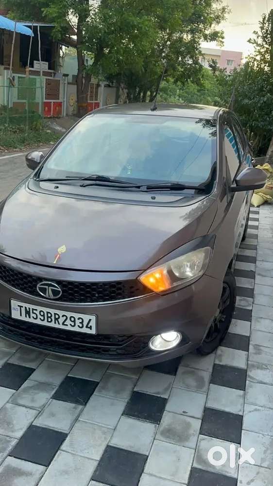 Tata Tiago 2018 Diesel Good Condition