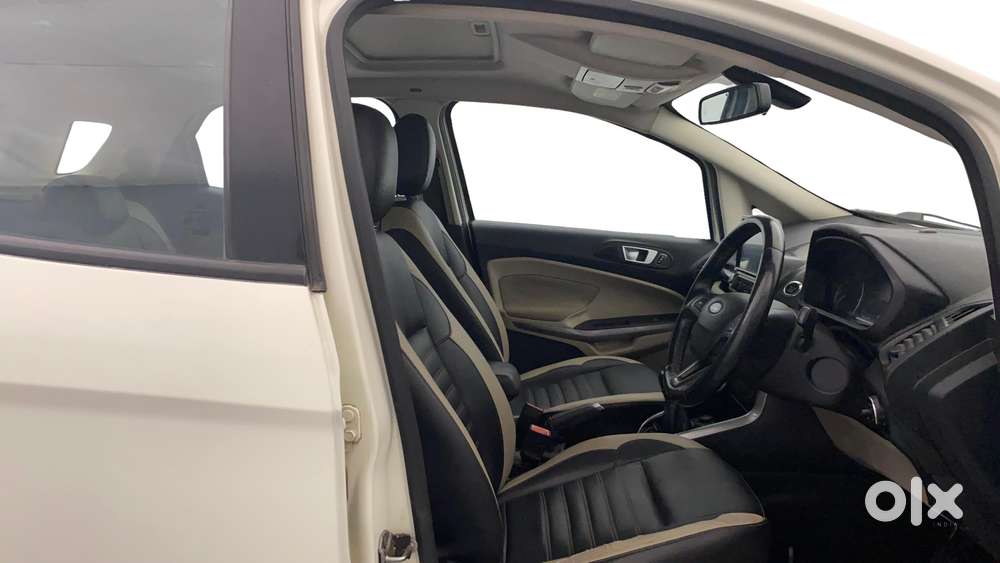 Ford Ecosport 1.5 Diesel Titanium Plus, 2020, Diesel