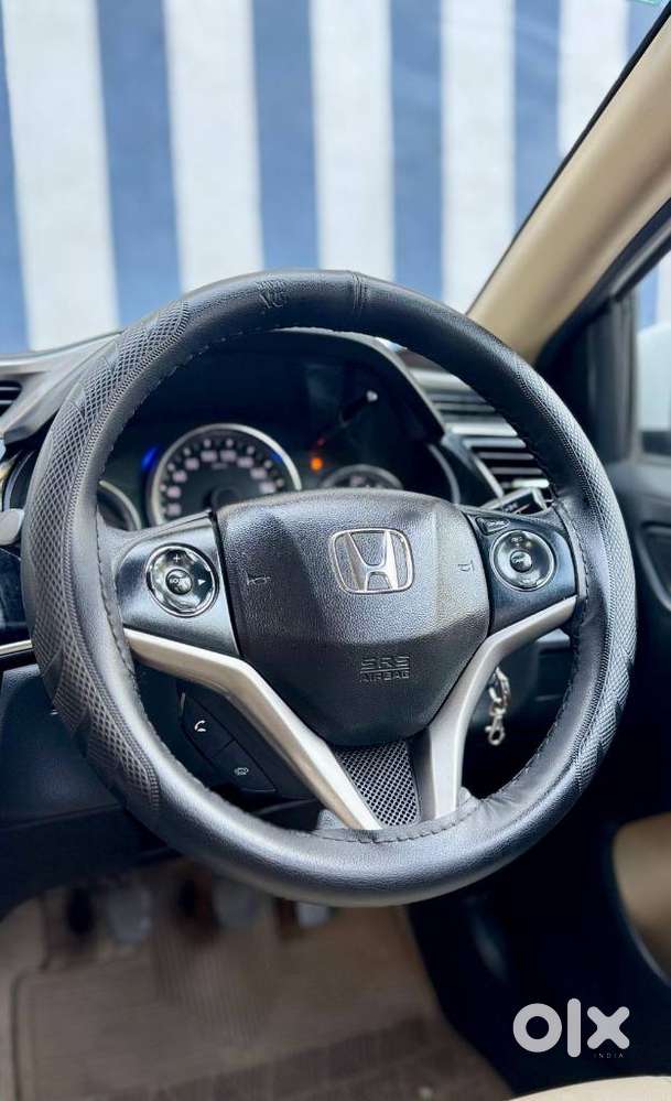 Honda City, 2018, Petrol