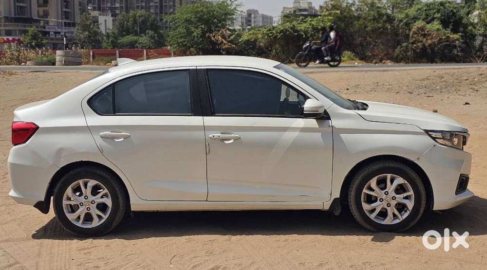Honda Amaze Vx Cvt Diesel, 2019, Diesel
