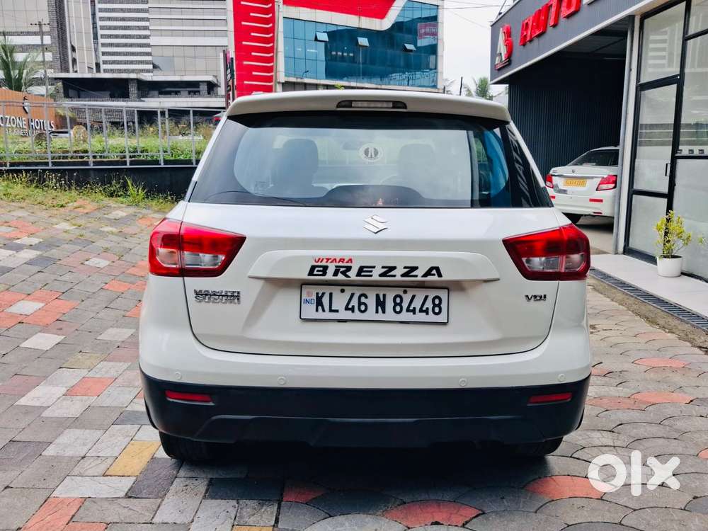 Maruti Suzuki Brezza Vdi, 2016, Diesel