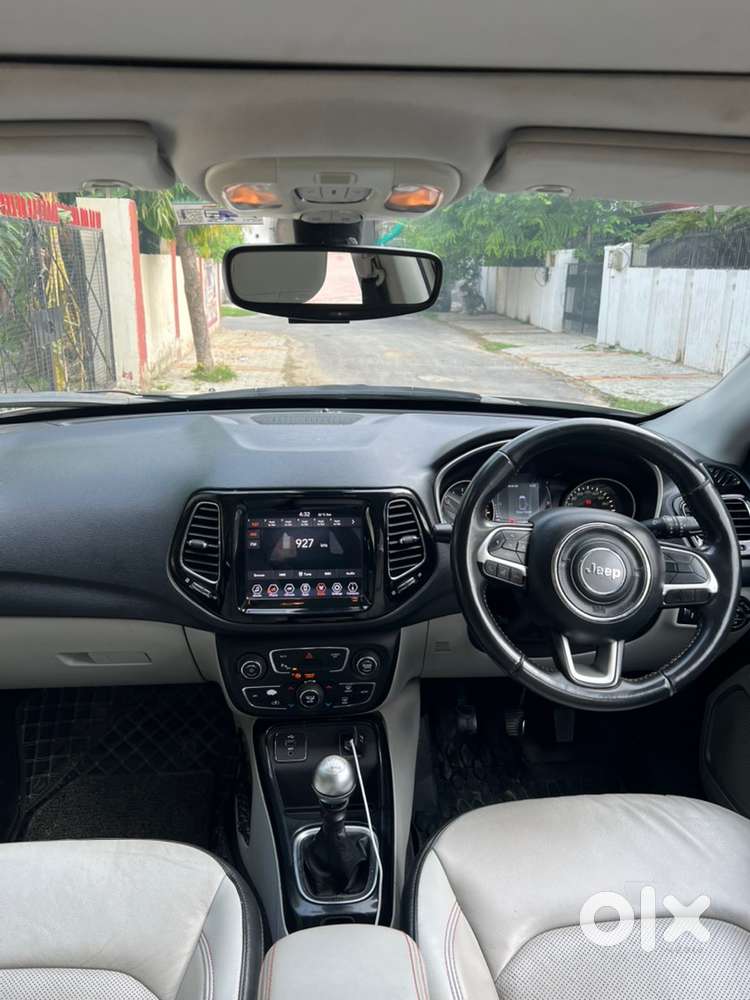 Jeep Compass Limited Plus Diesel 2019