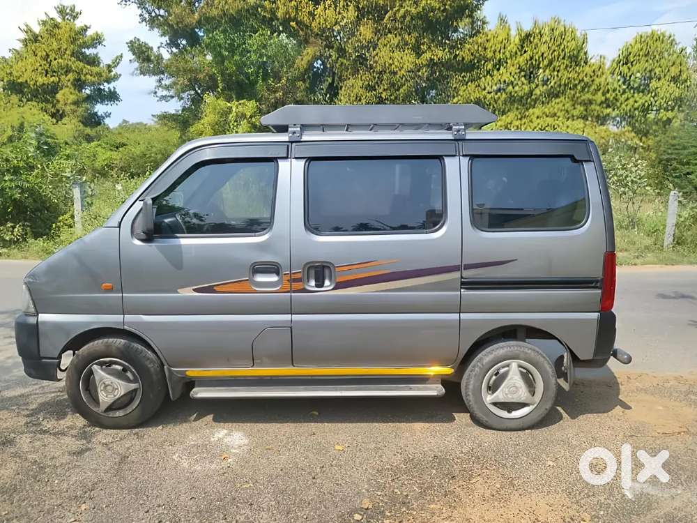 Maruti Suzuki Eeco 7 Seater 2021 Ac