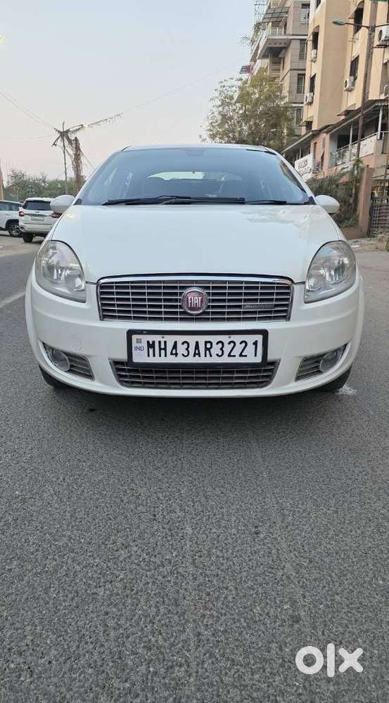 Fiat Linea Emotion (diesel), 2014, Diesel