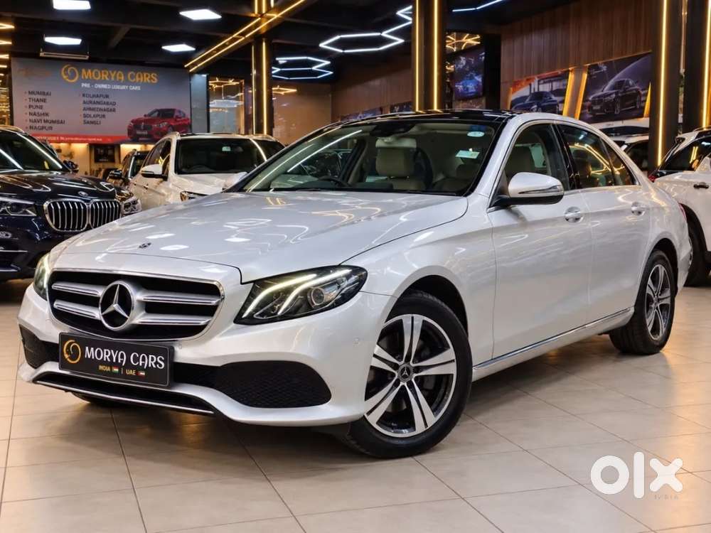 Mercedes-benz E-class 1.9 E220d Avantgarde, 2018, Diesel