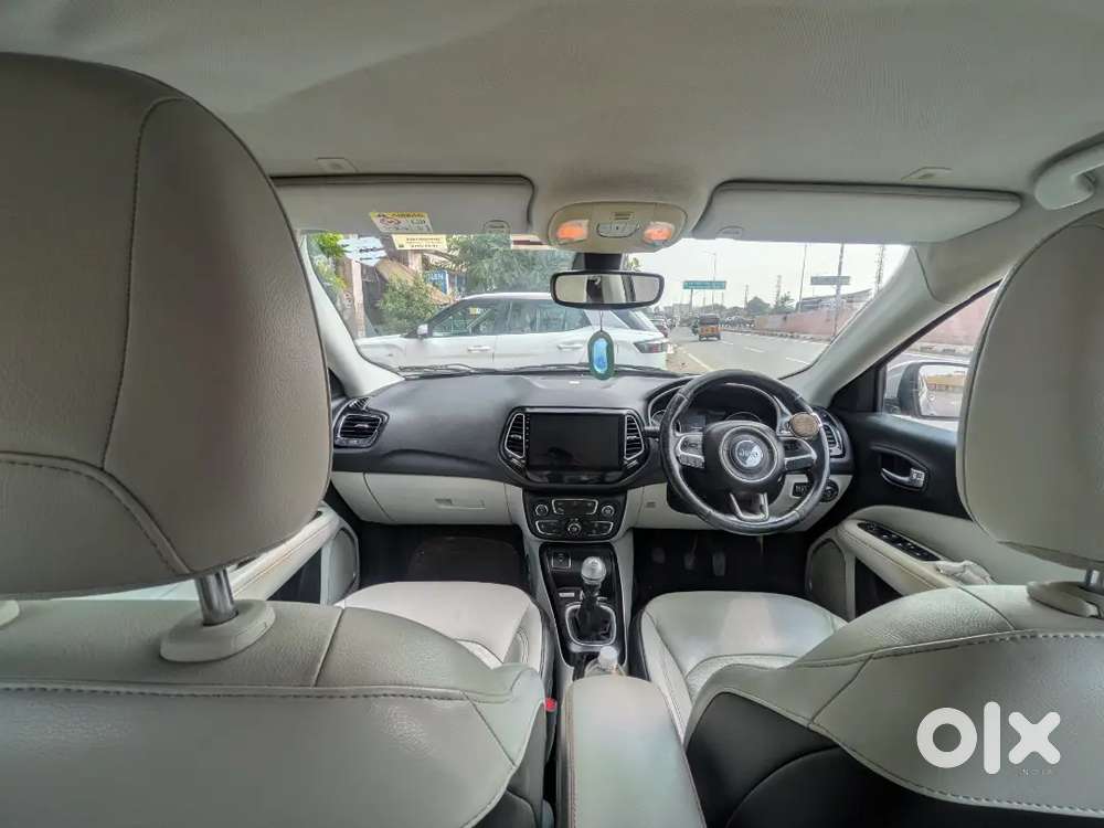 Jeep Compass 2.0 Limited 2019